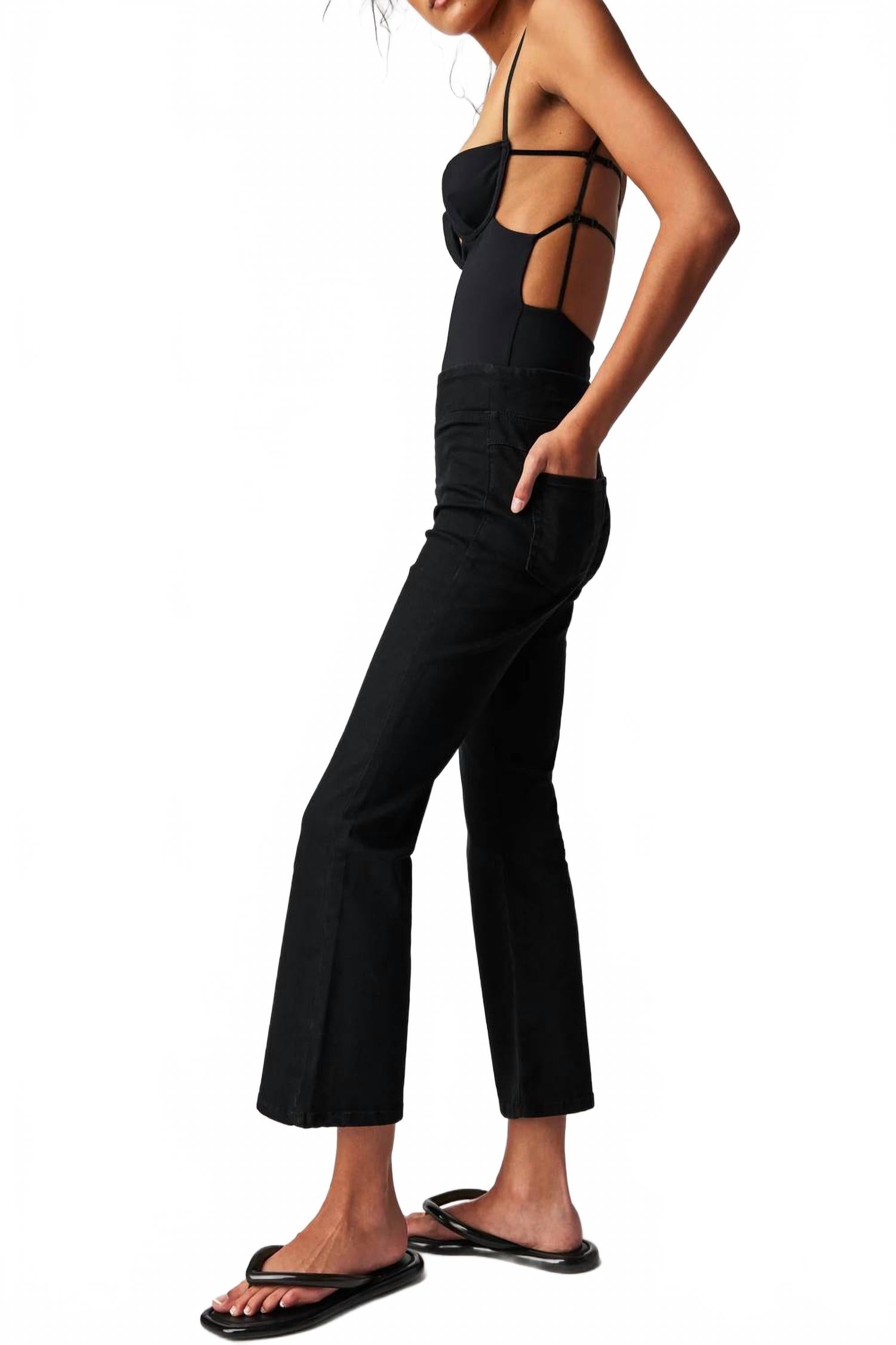 Pantalón color negro