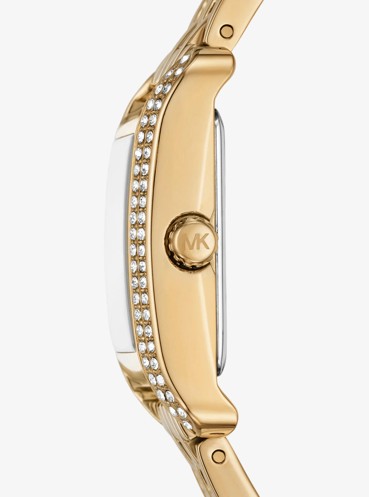Reloj color dorado