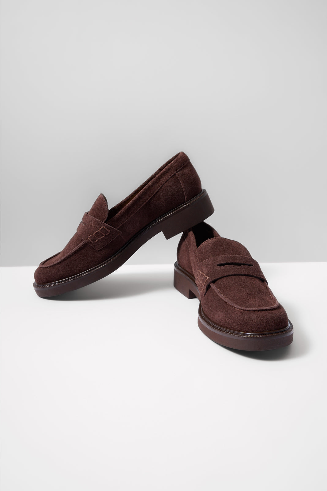 Mocasines de mujer