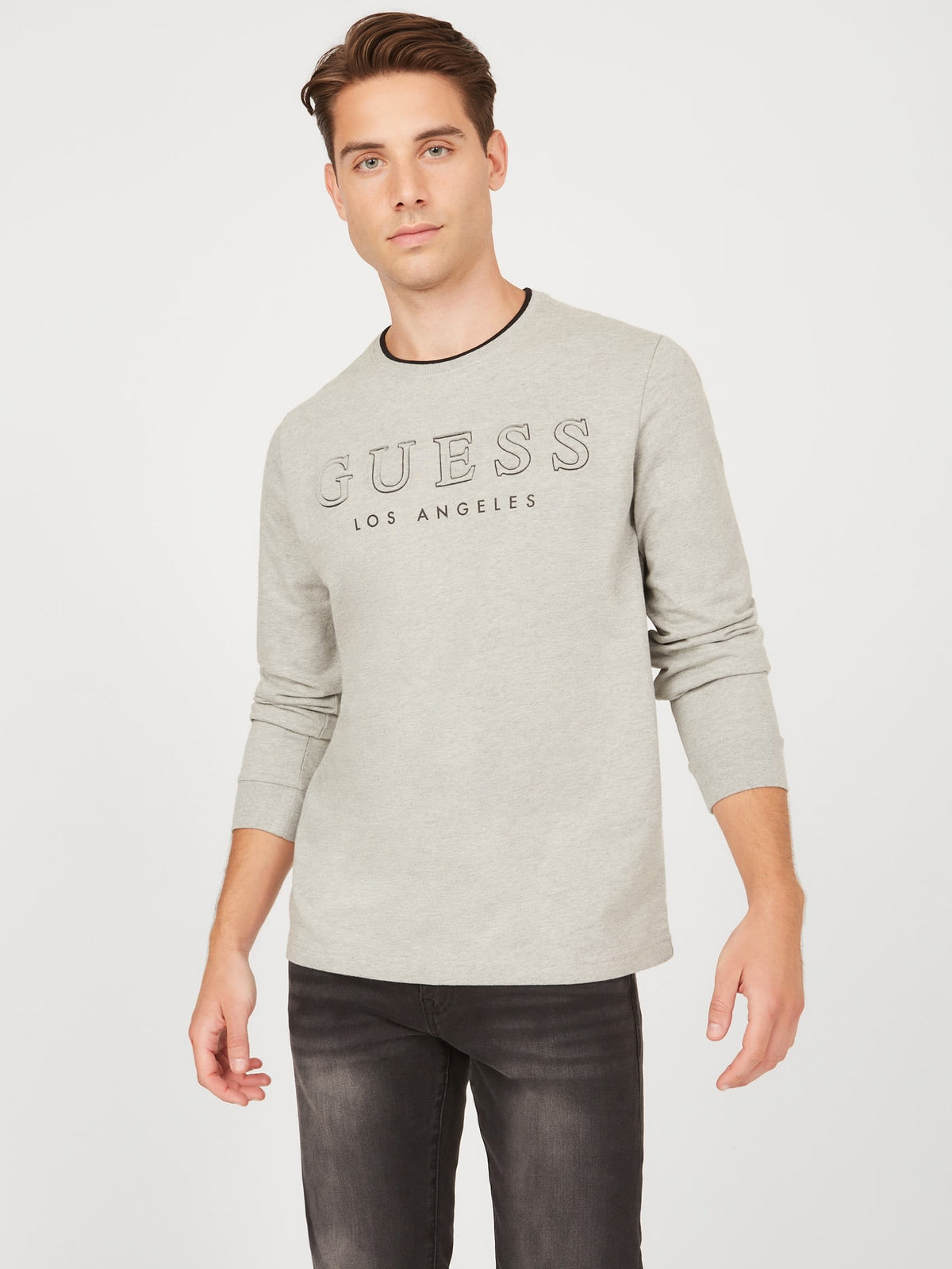 Camiseta de manga larga