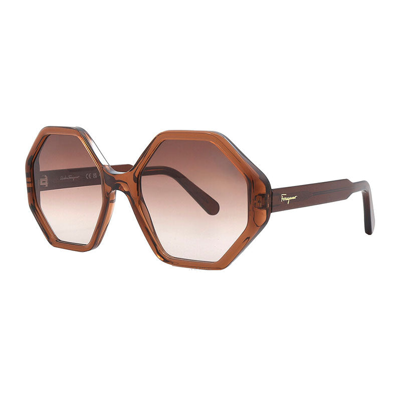 Gafas color café