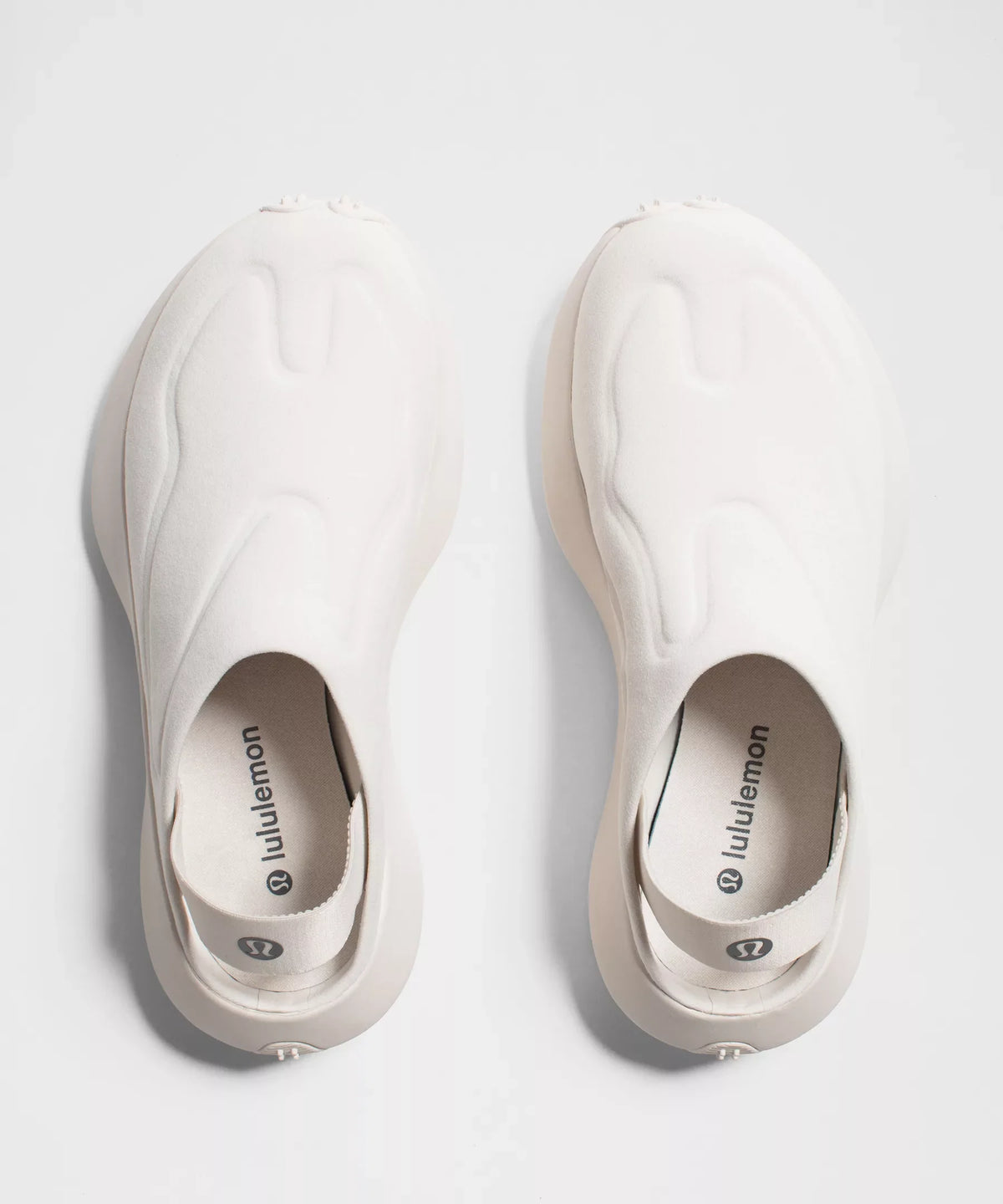 Zapatos destalonados de mujer