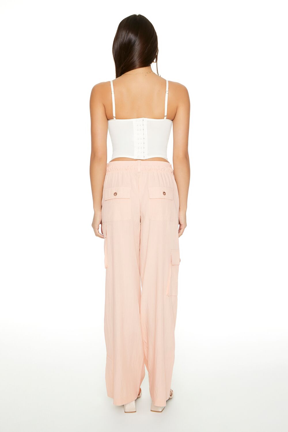Pantalón de pierna ancha