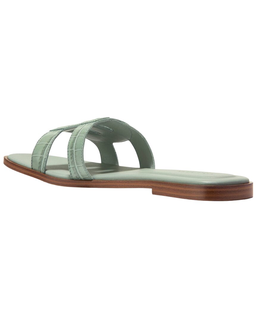 Sandalias de cuero