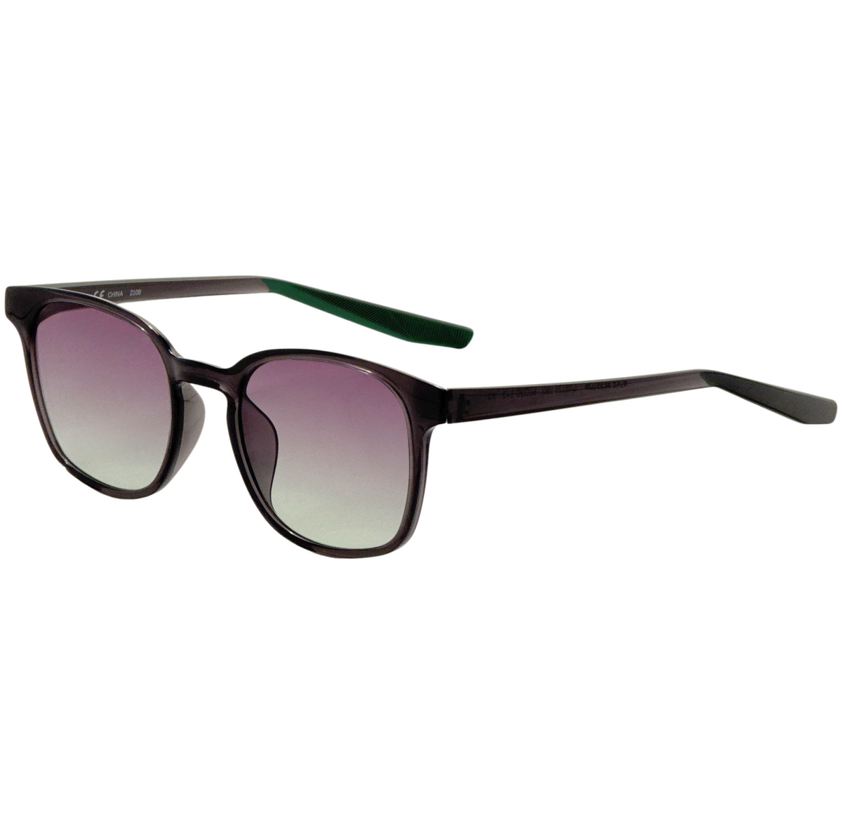 Gafas de sol de hombre 51 mm color gris