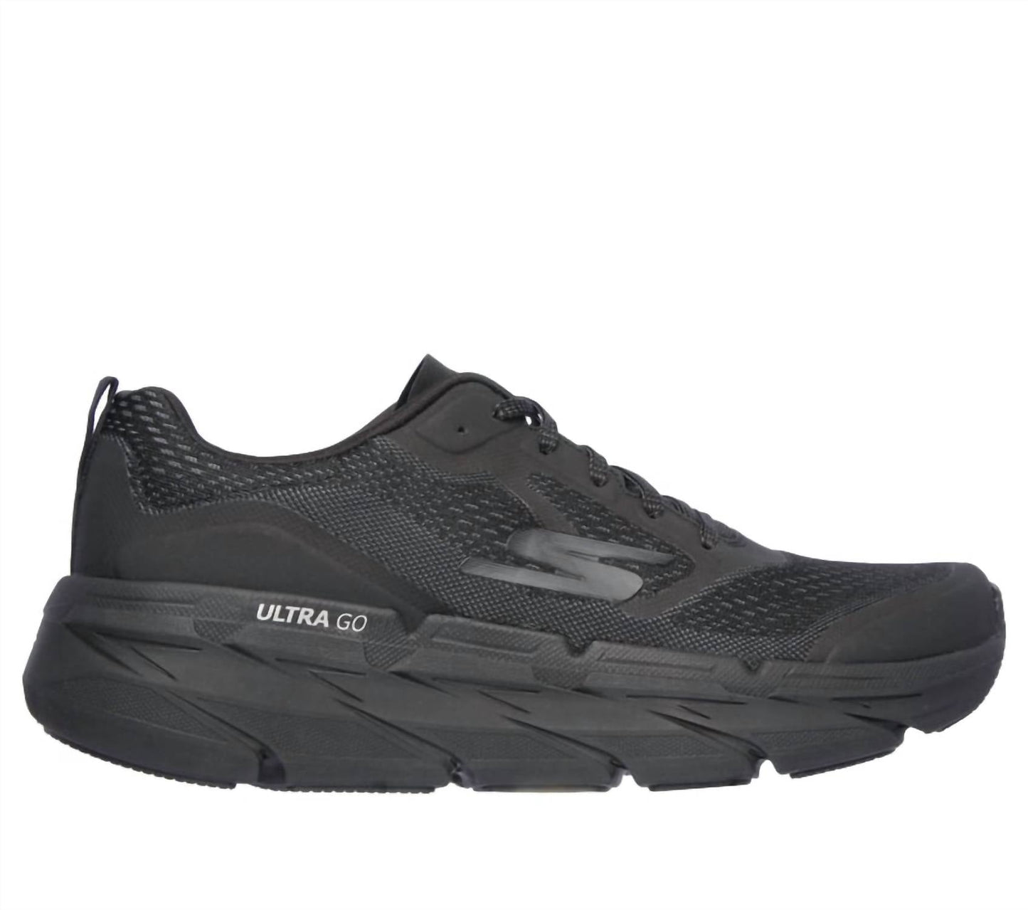 Tenis de hombre color negro