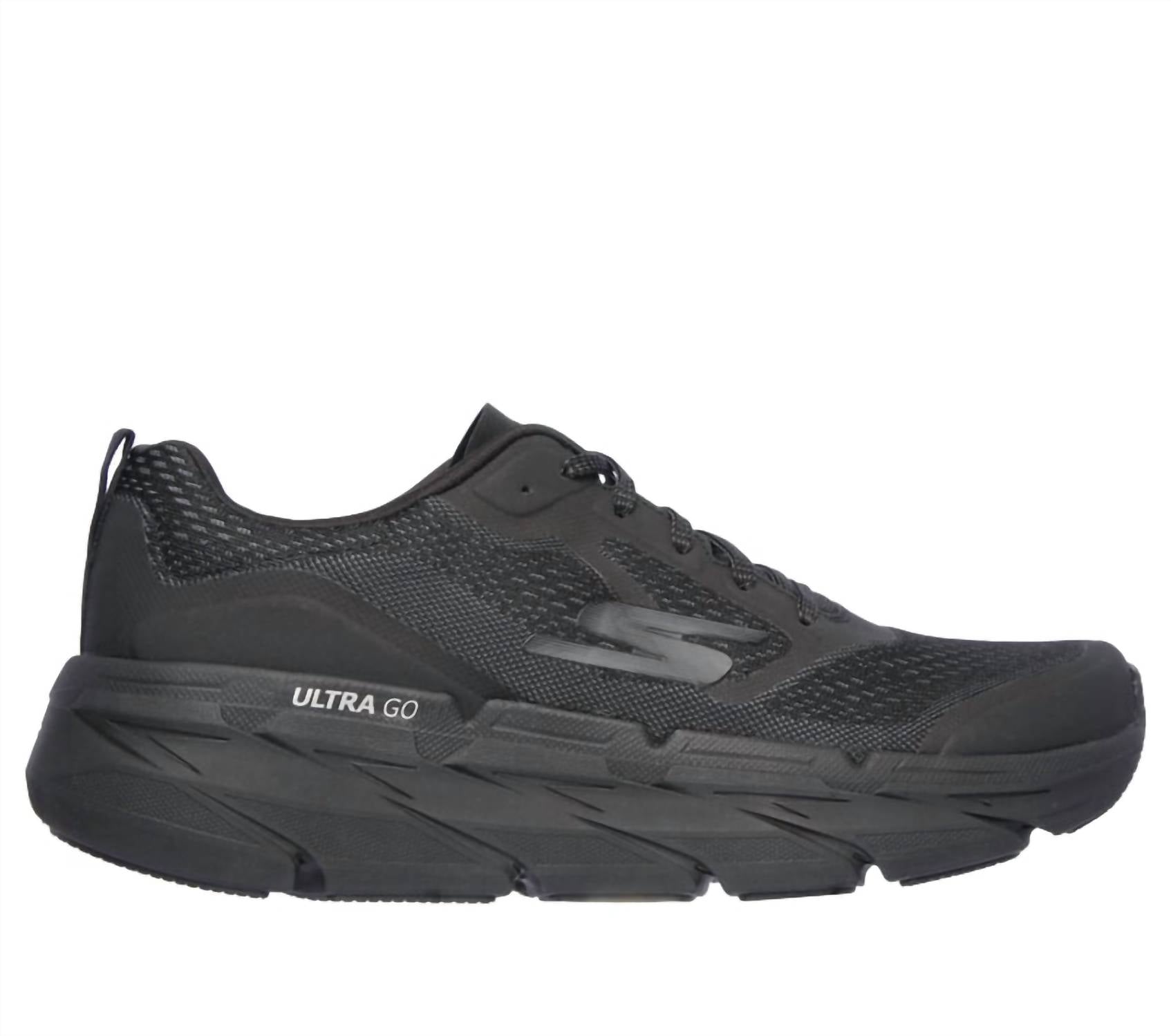 Tenis de hombre color negro