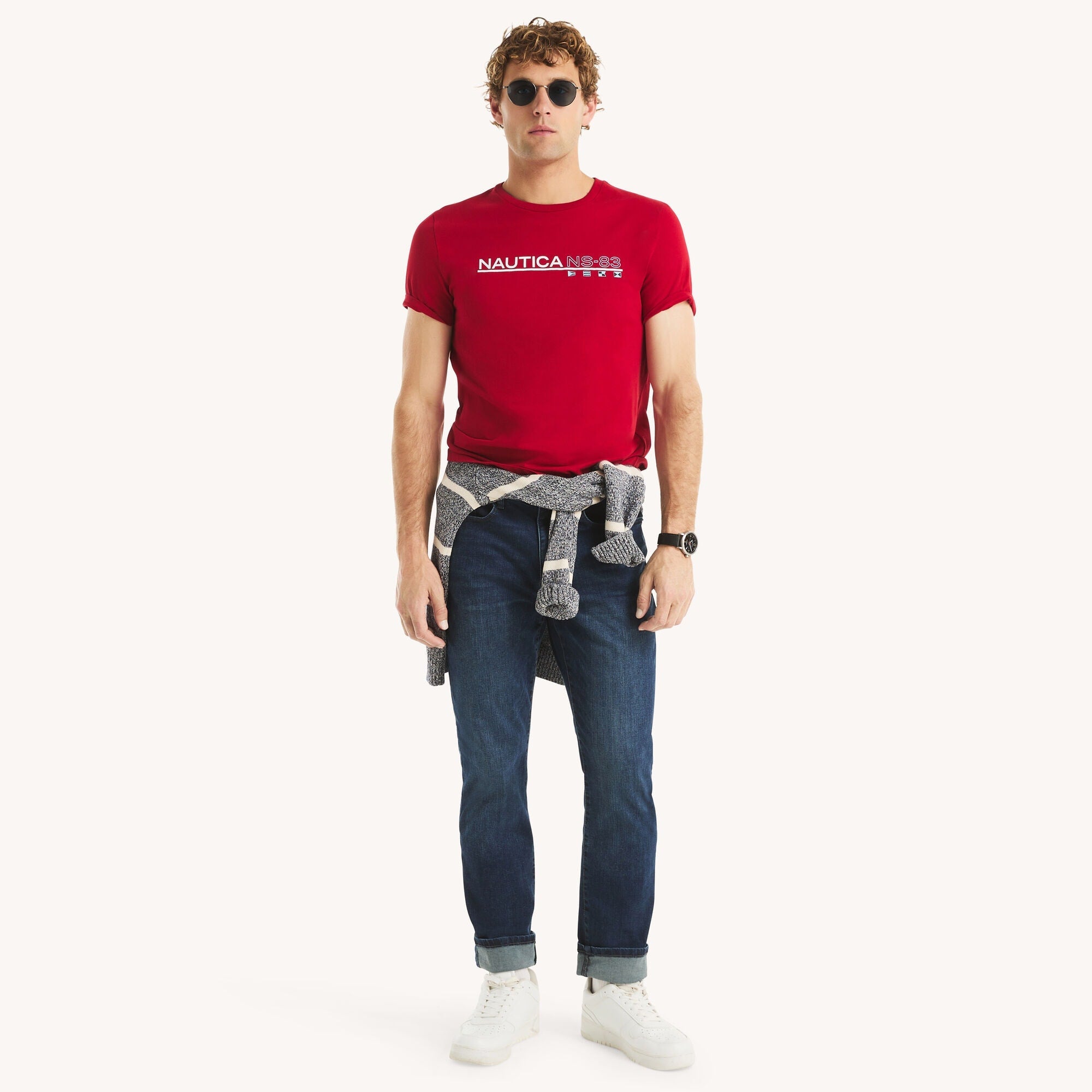 Camiseta de hombre con estampado