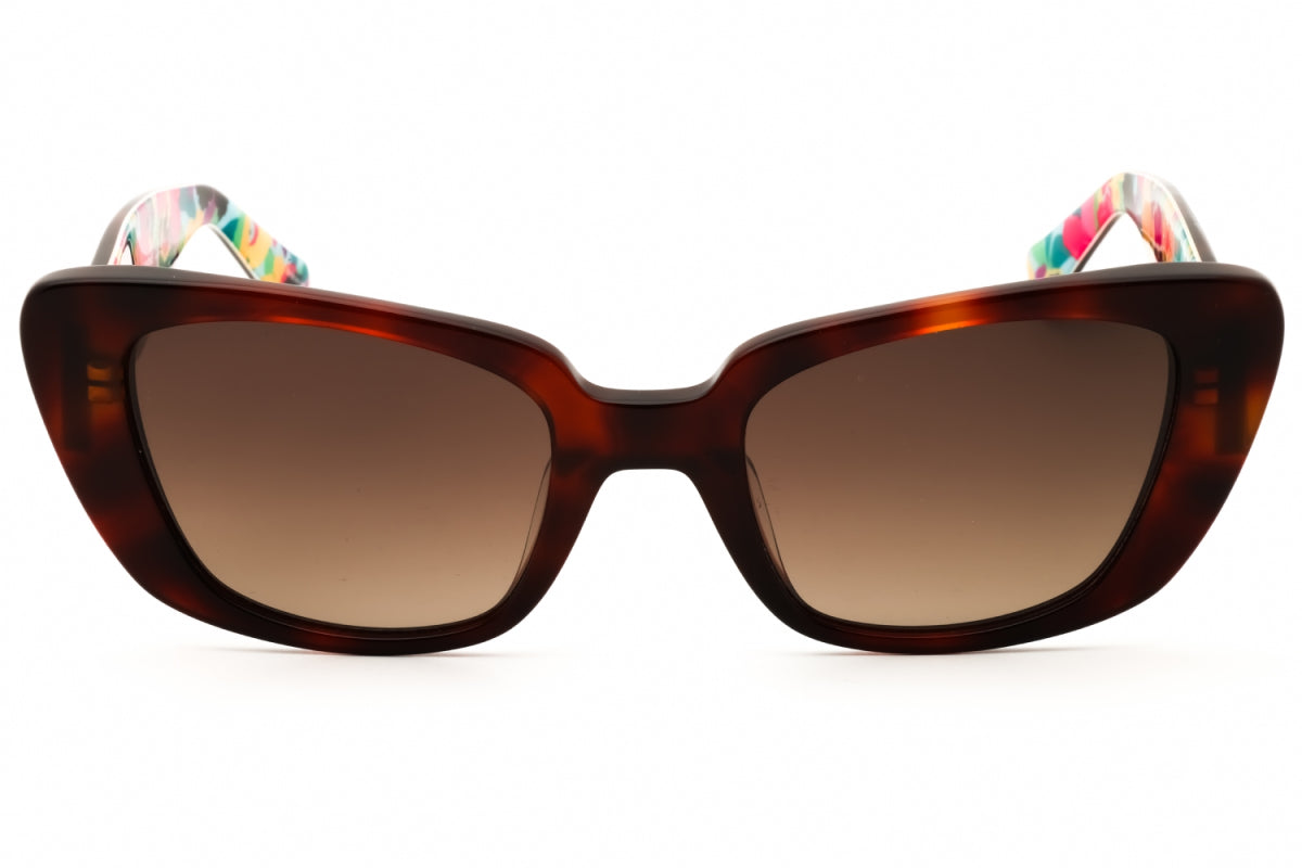 Gafas color café