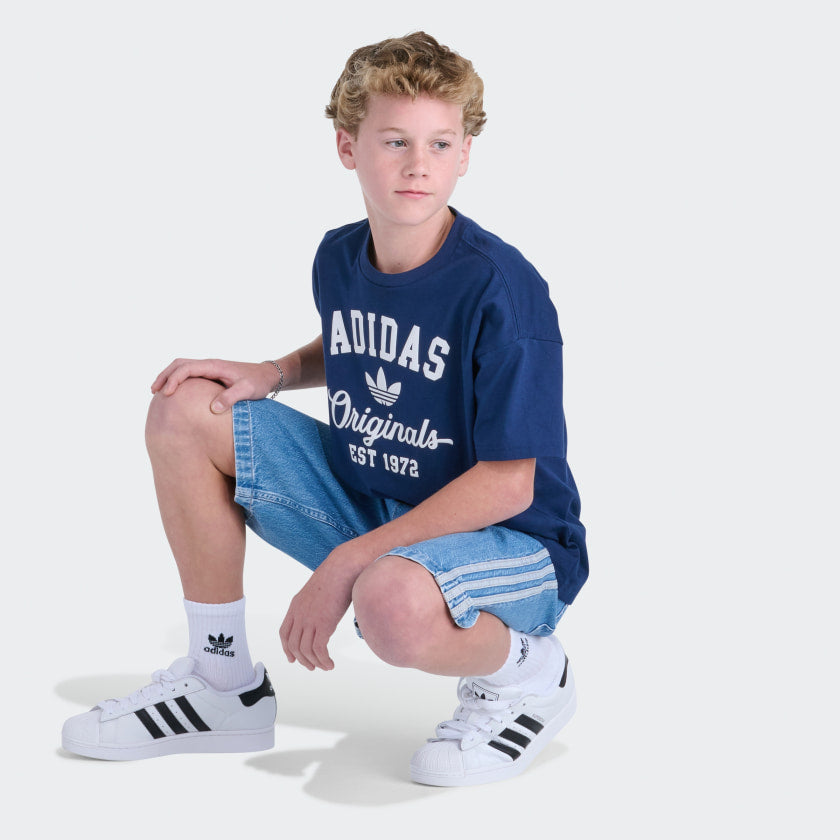 Camiseta infantil