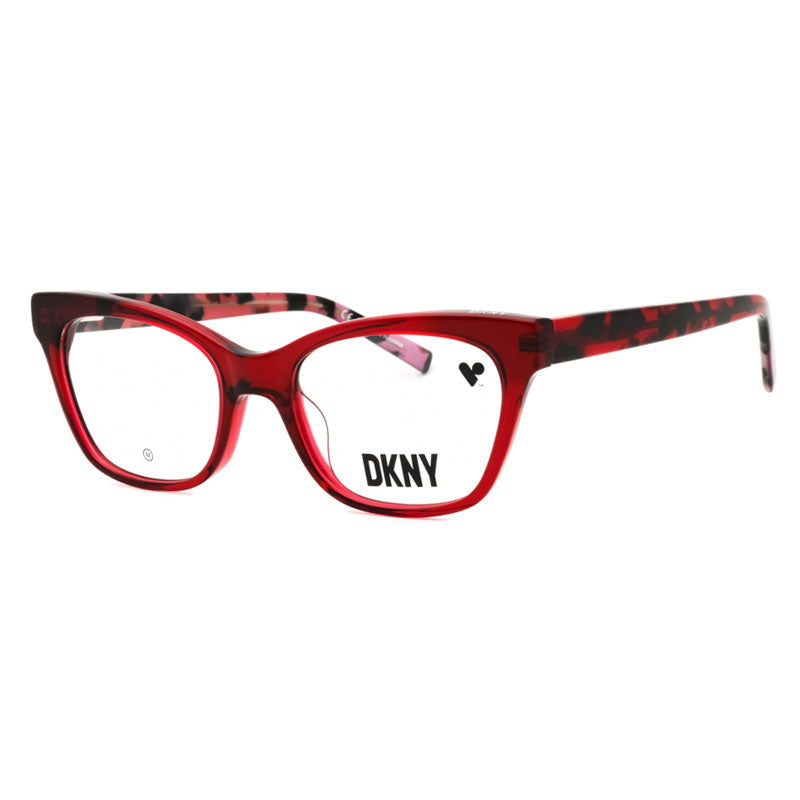 Gafas 51 mm color rojo