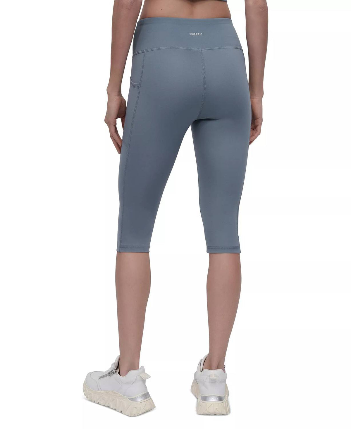 Pantalón color azul