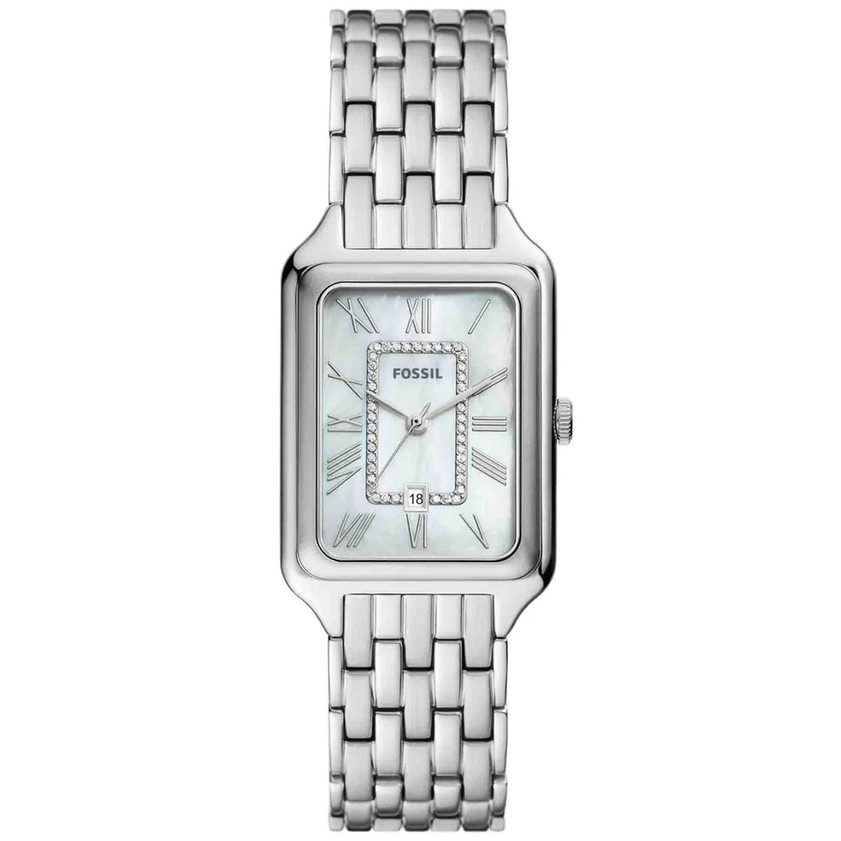 Reloj de mujer color blanco