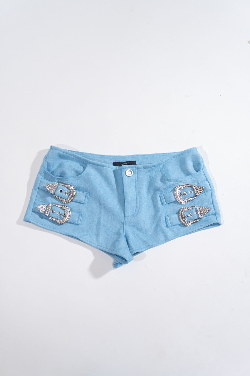 Short de tiro bajo