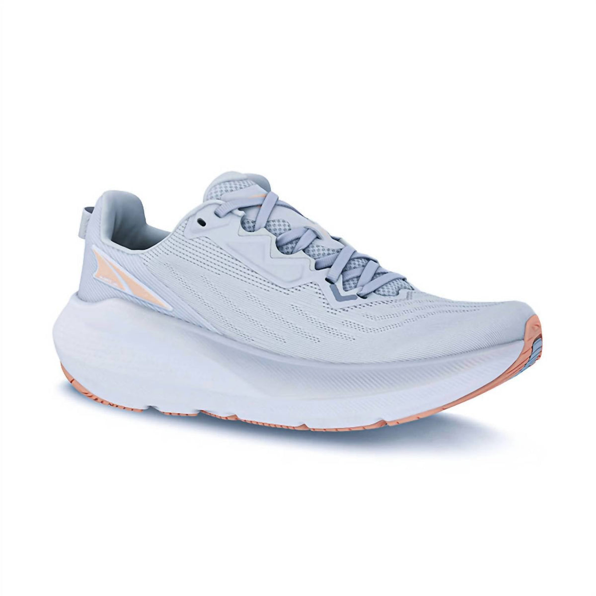 Zapatos de mujer color gris claro