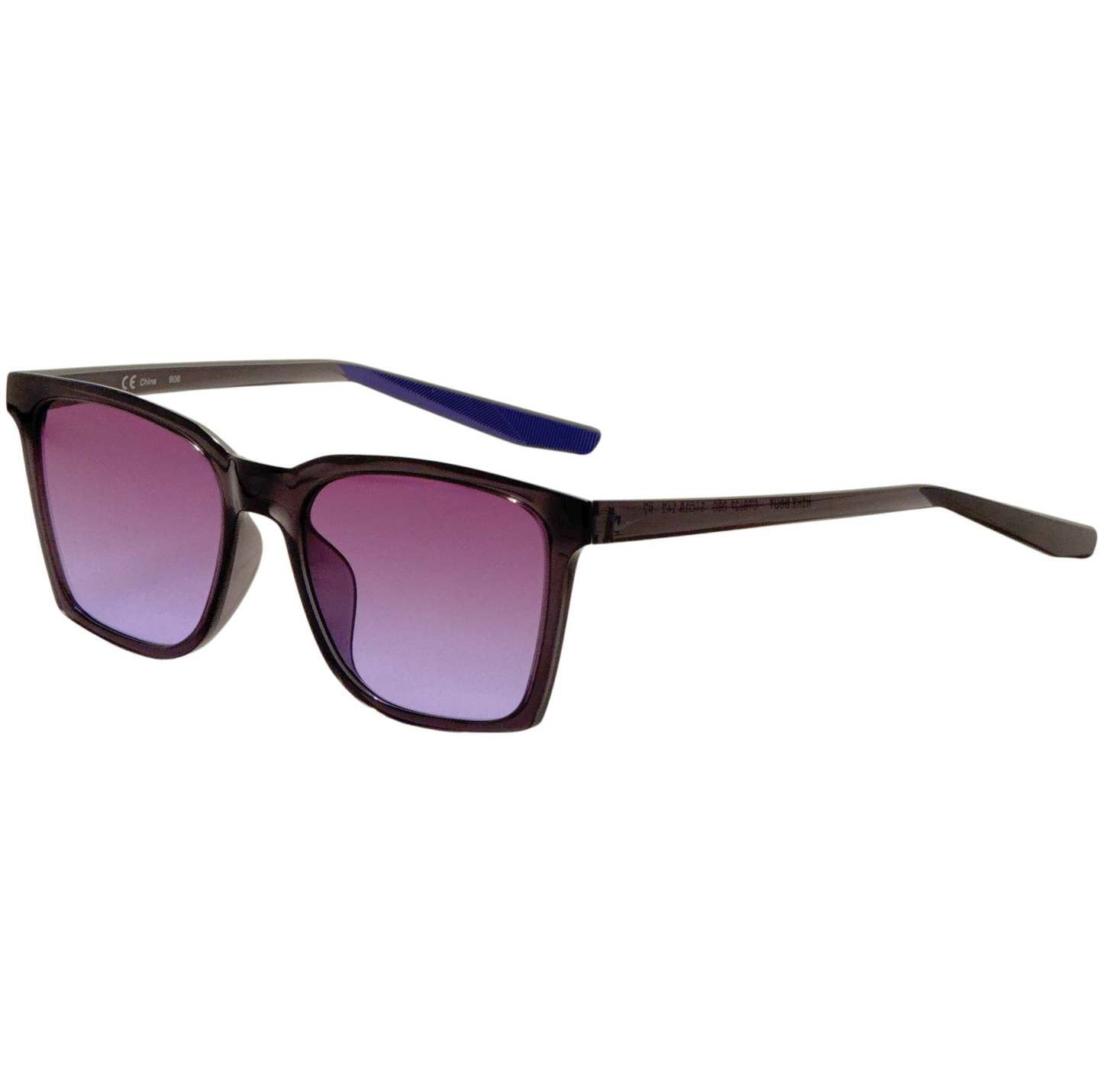 Gafas de sol de hombre 54 mm color azul