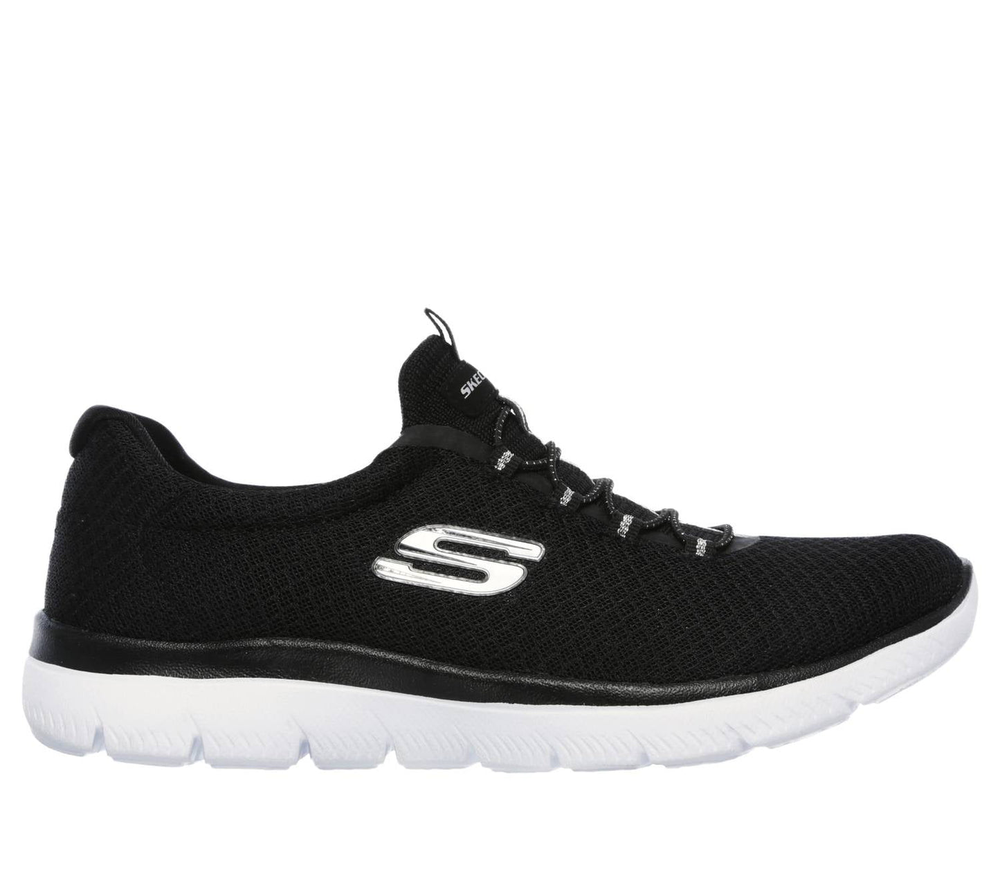 Tenis de mujer color negro
