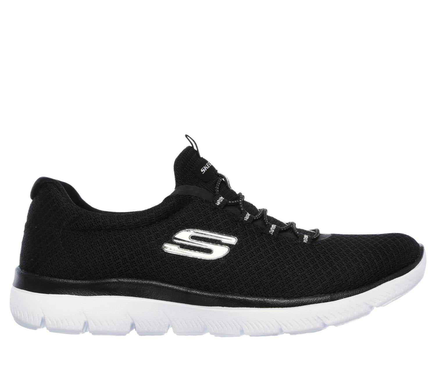 Tenis de mujer color negro