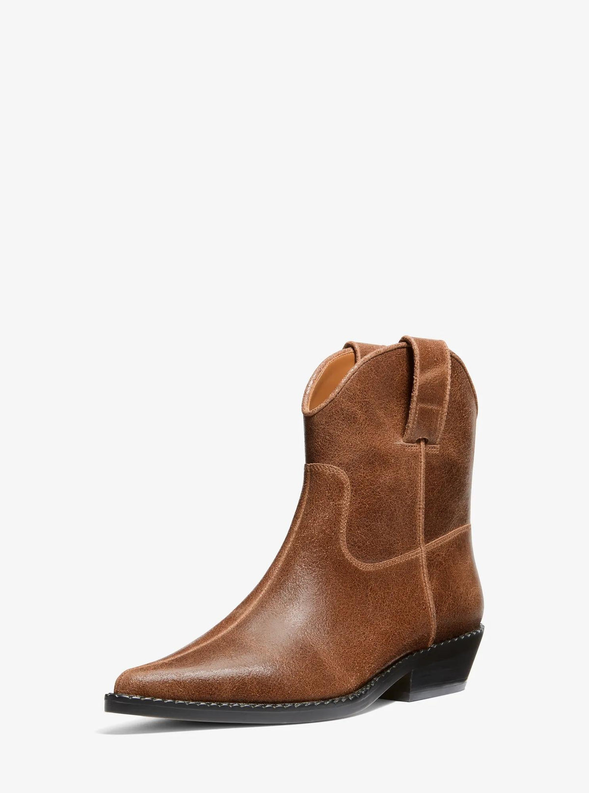 Botas de cuero