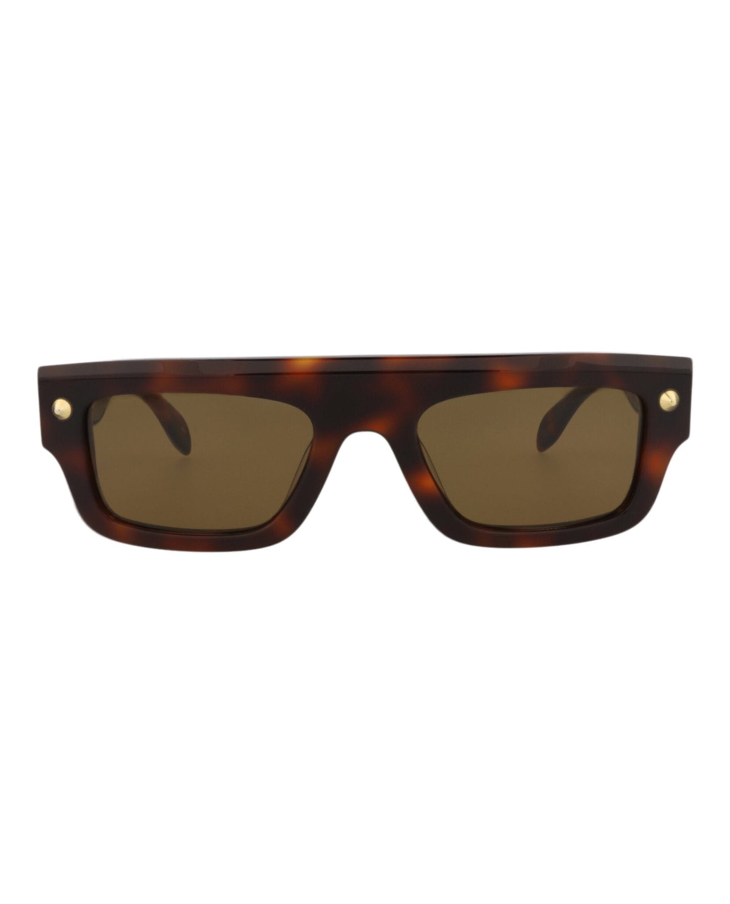Gafas de sol de acetato de montura cuadrada