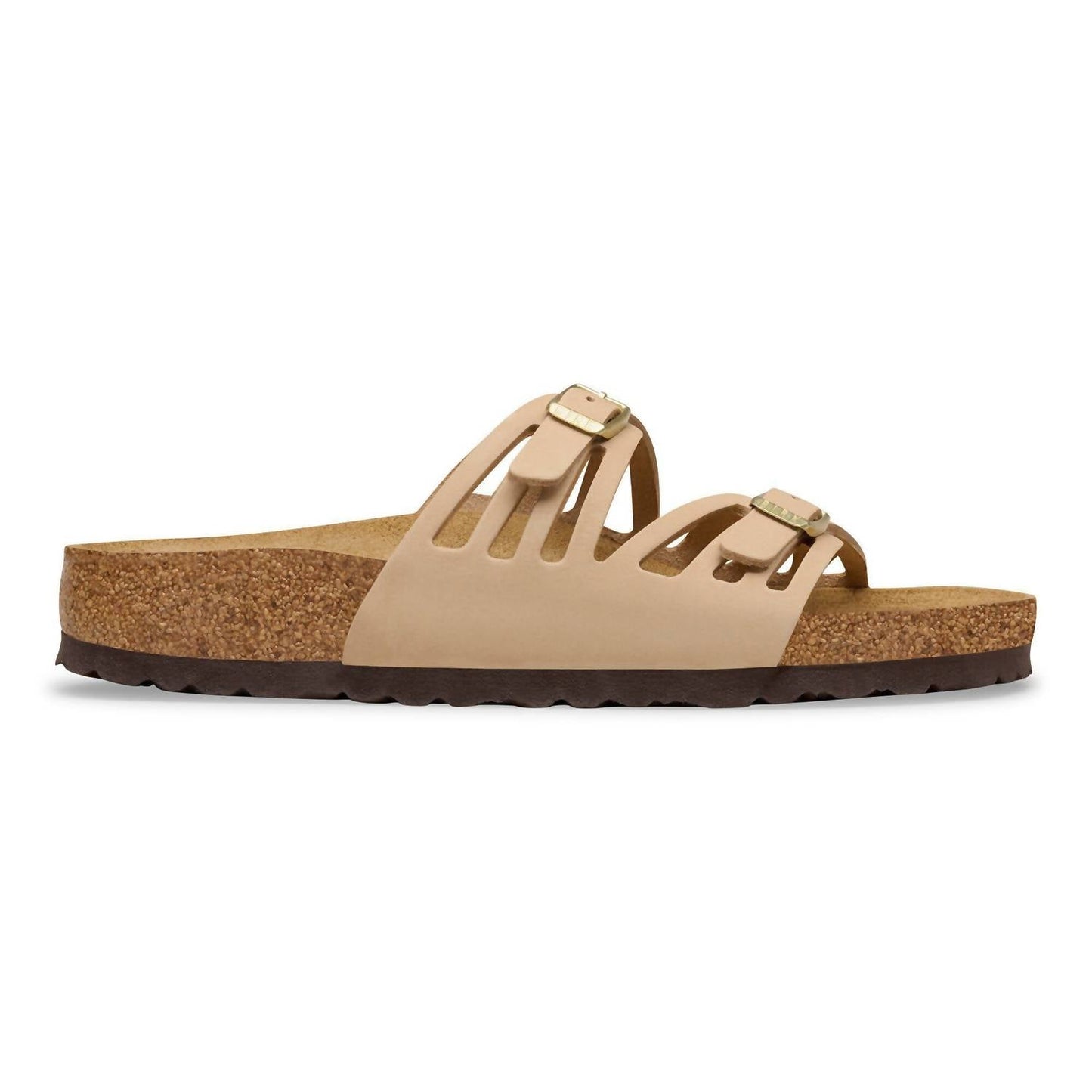 Sandalias de mujer de nobuk