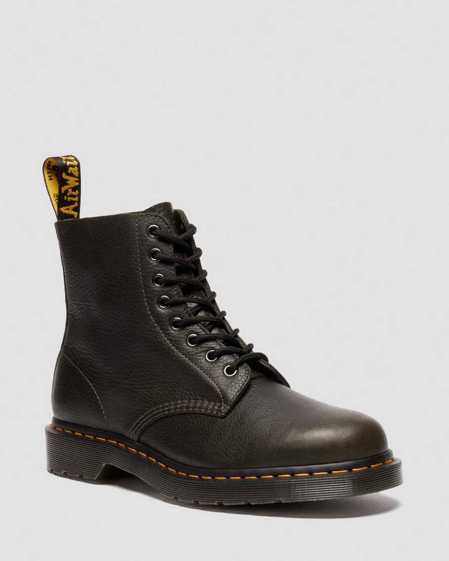 Botas de cuero