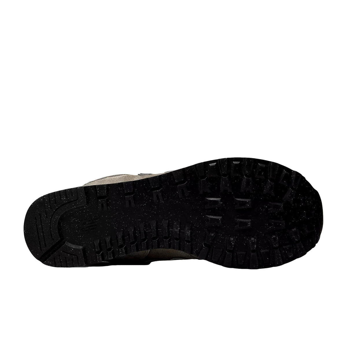 Calzado de hombre color blanco y gris