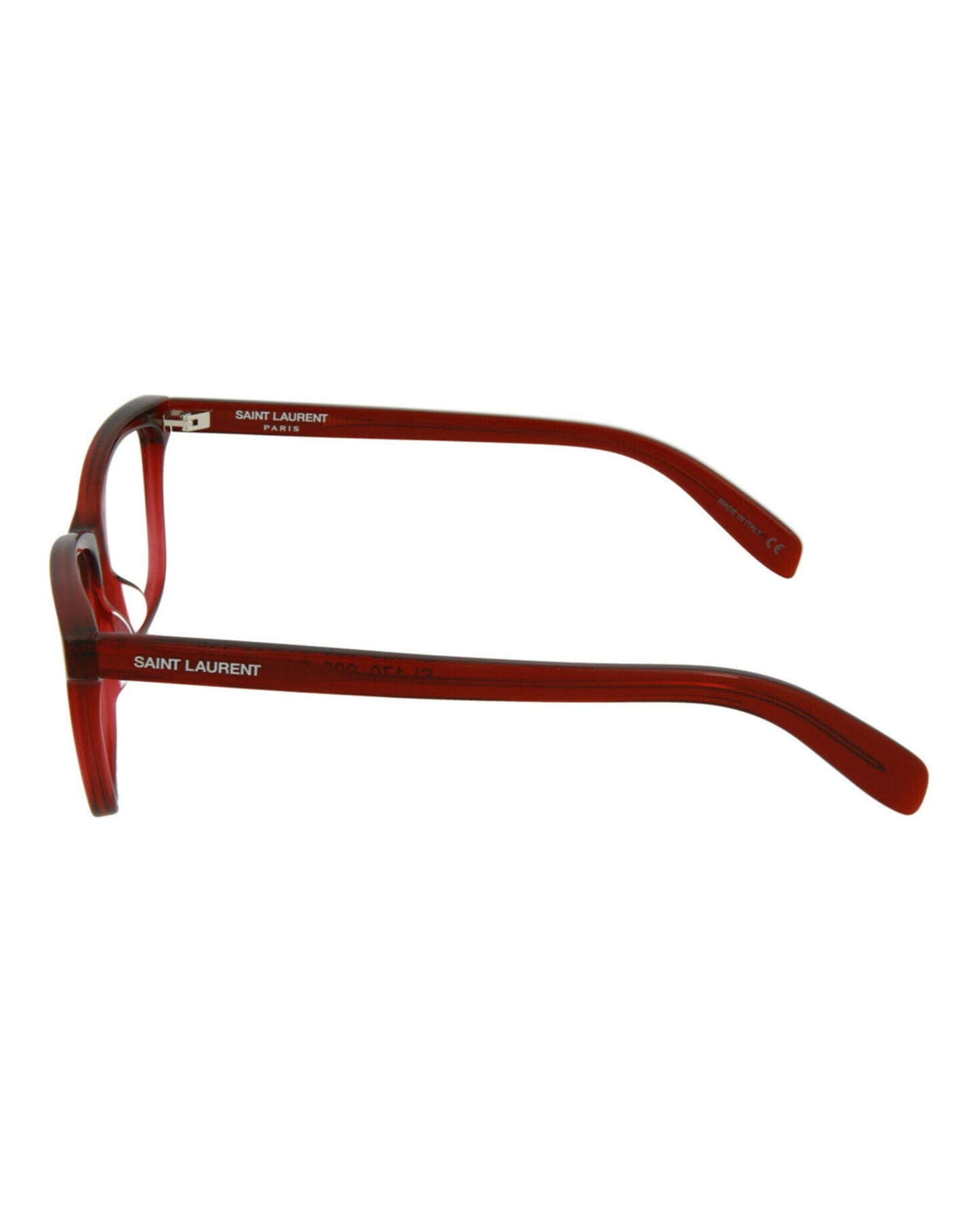Montura para gafas de acetato de montura cuadrada