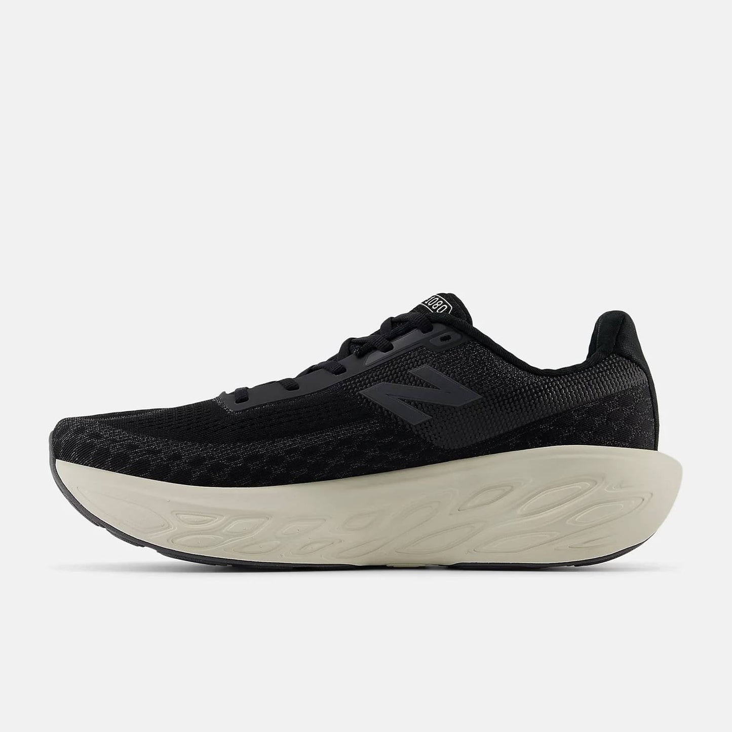 Tenis para correr de hombre color negro y gris