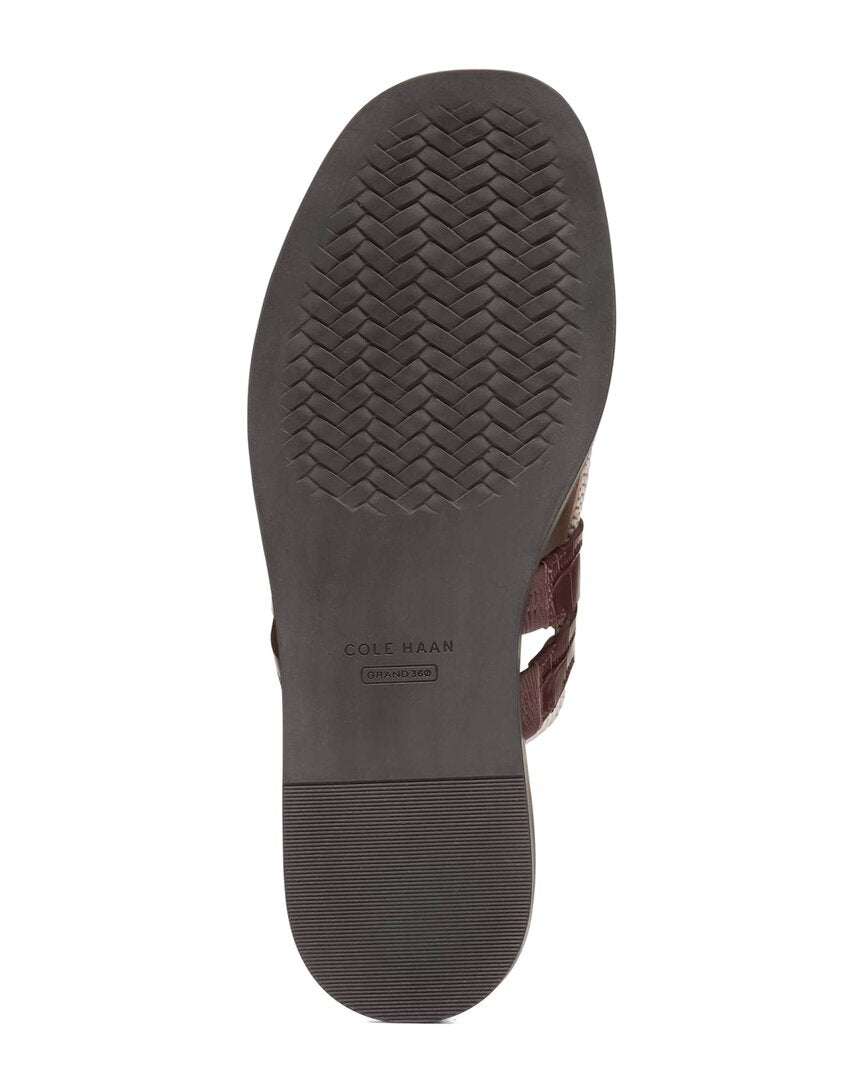 Sandalias de cuero