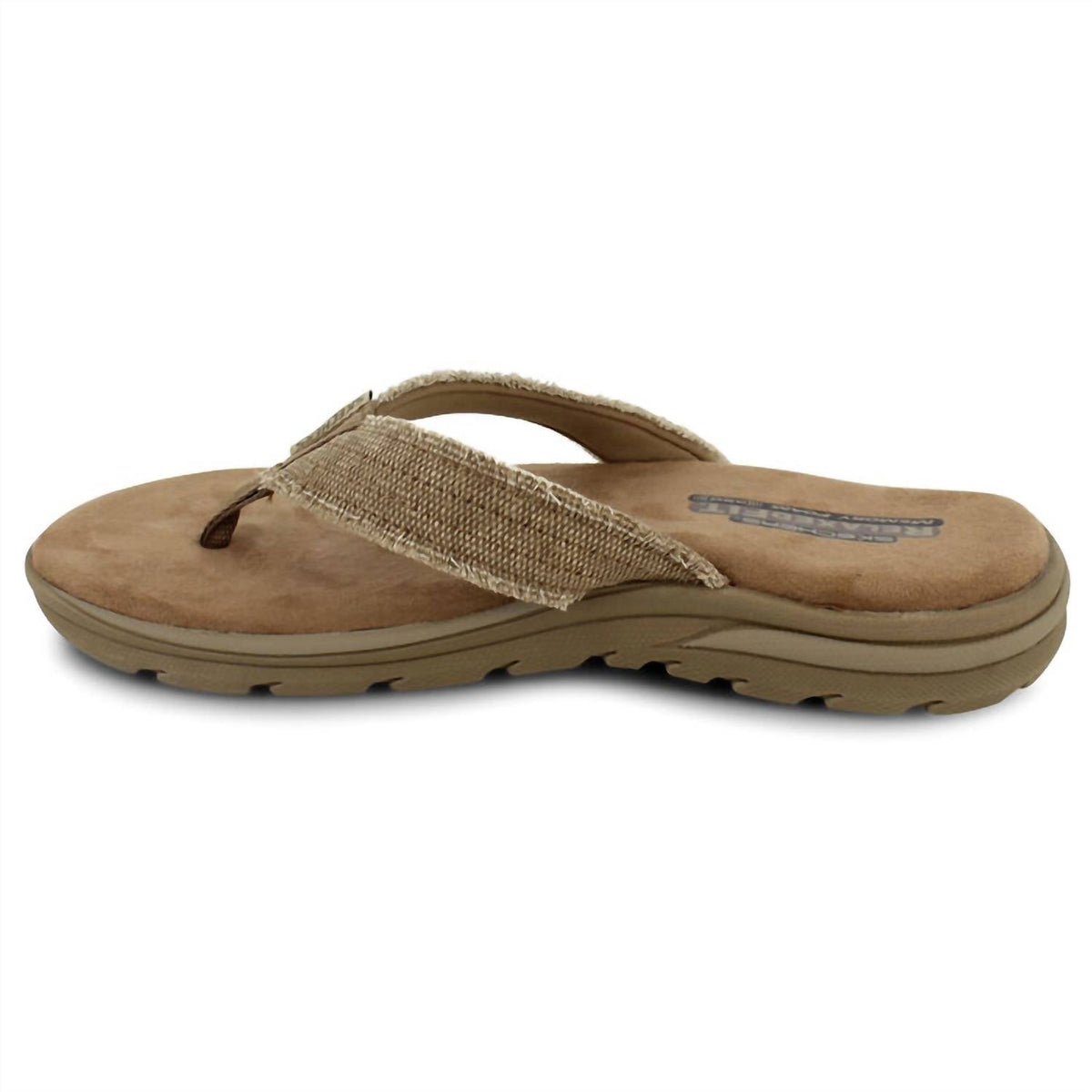 Sandalias de hombre color beige
