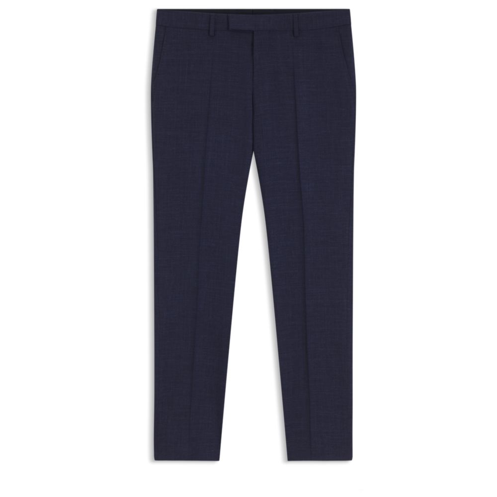 Pantalón de corte ajustado