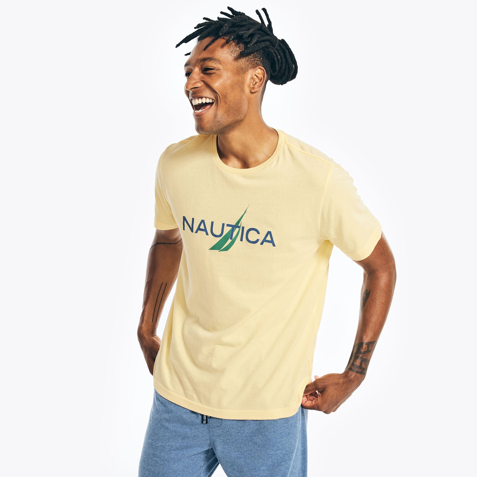 Camiseta de hombre con estampado