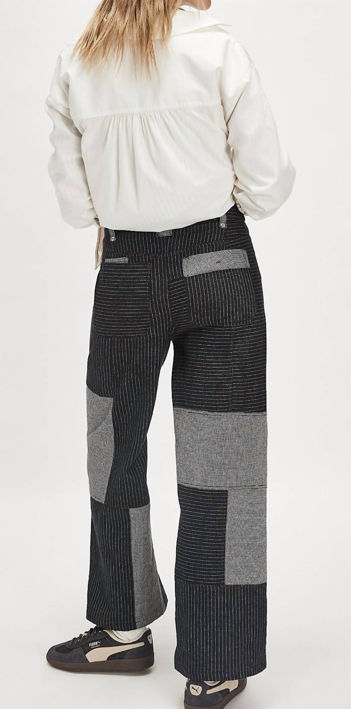 Pantalón color negro