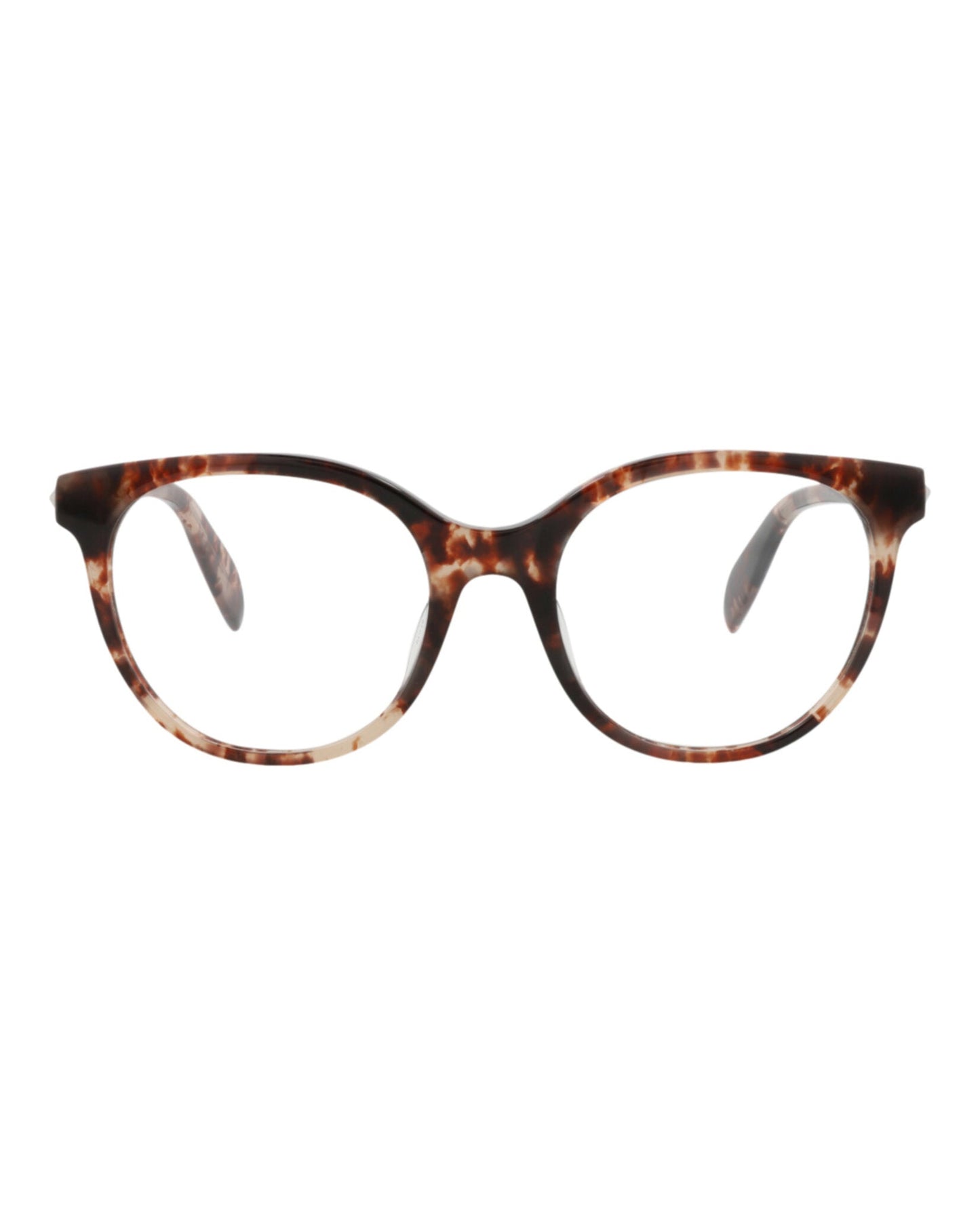 Montura para gafas de acetato de montura redonda