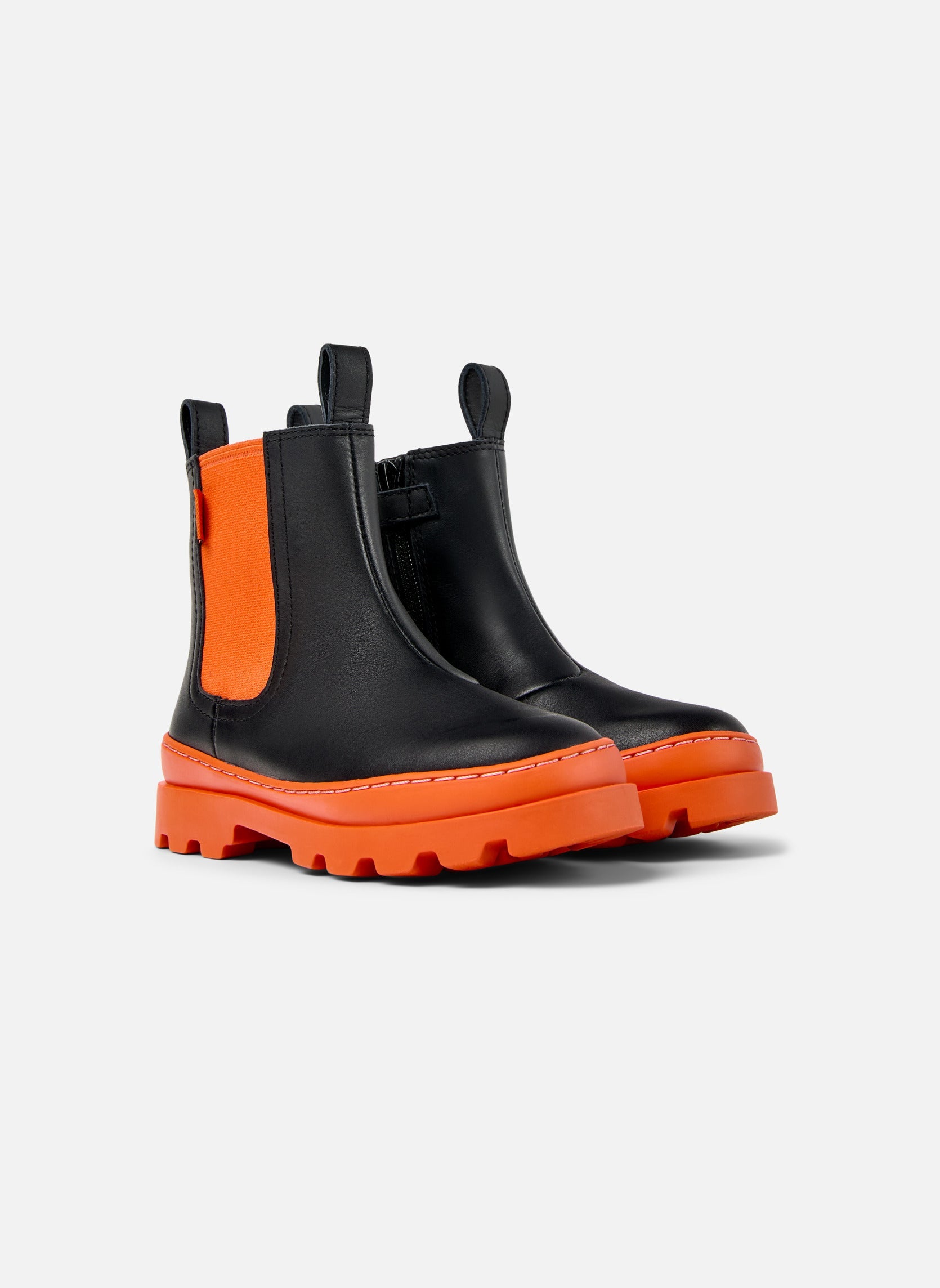 Botines infantil