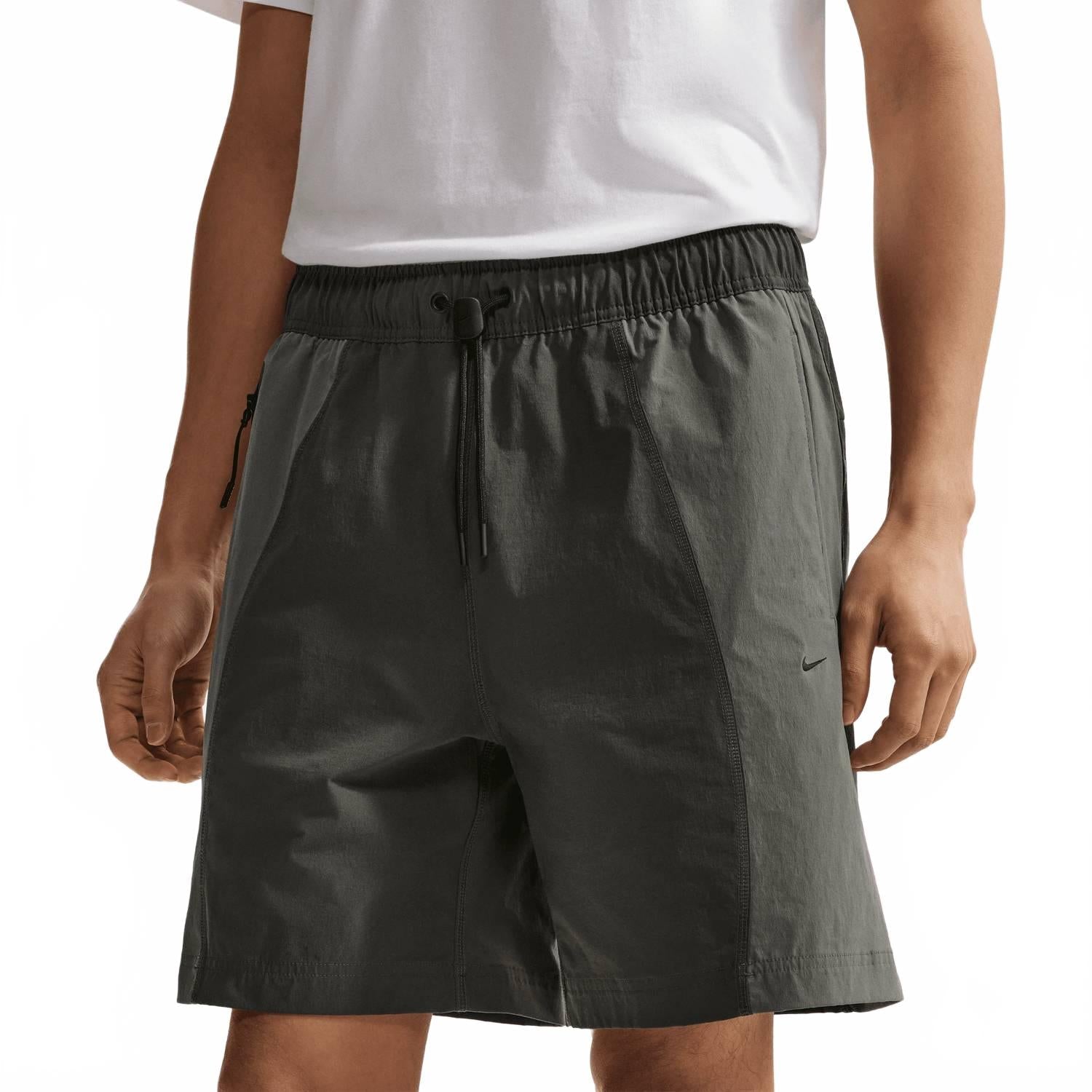 Short color negro y gris
