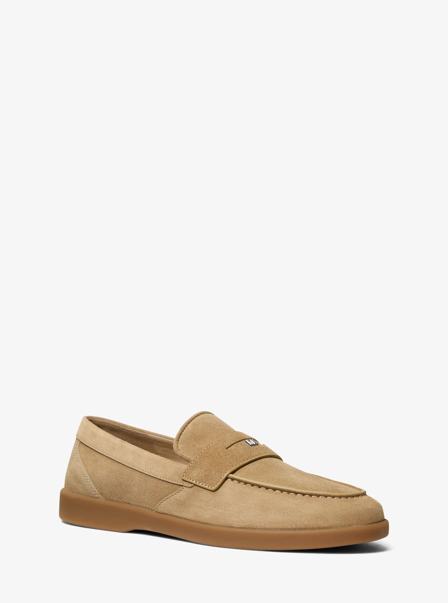 Mocasines de gamuza