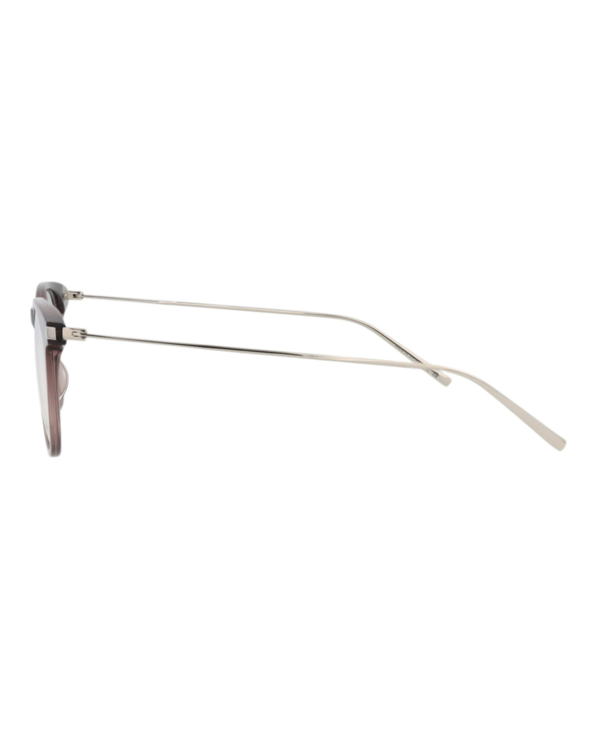 Montura para gafas de acetato de montura redonda