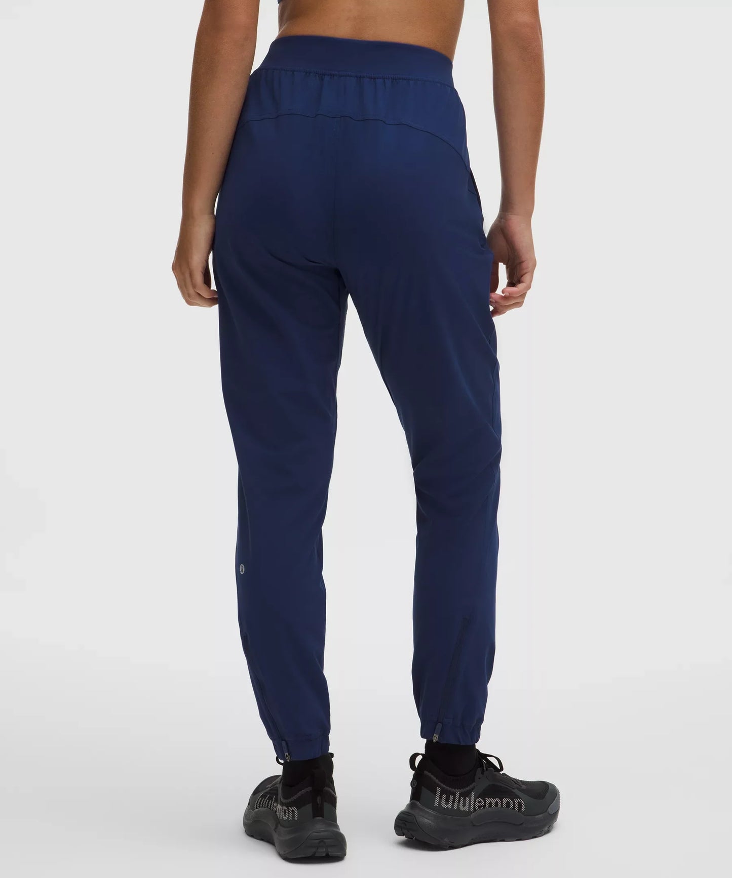 Pantalón deportivo de tiro alto