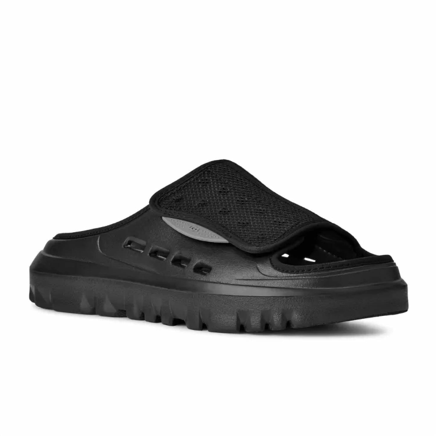 Sandalias de hombre color negro