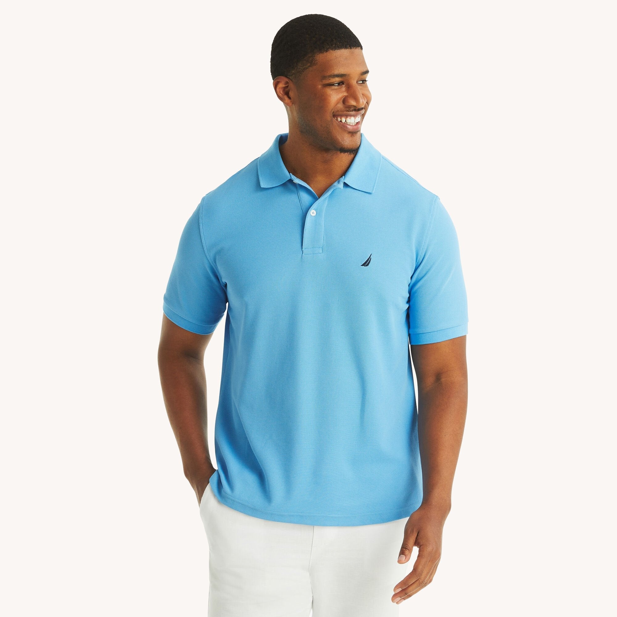 Polo de hombre