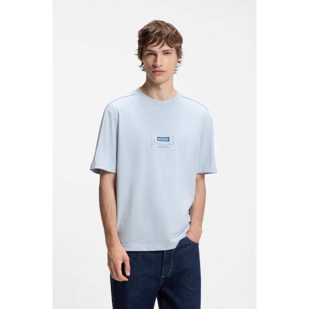 Camiseta de algodón