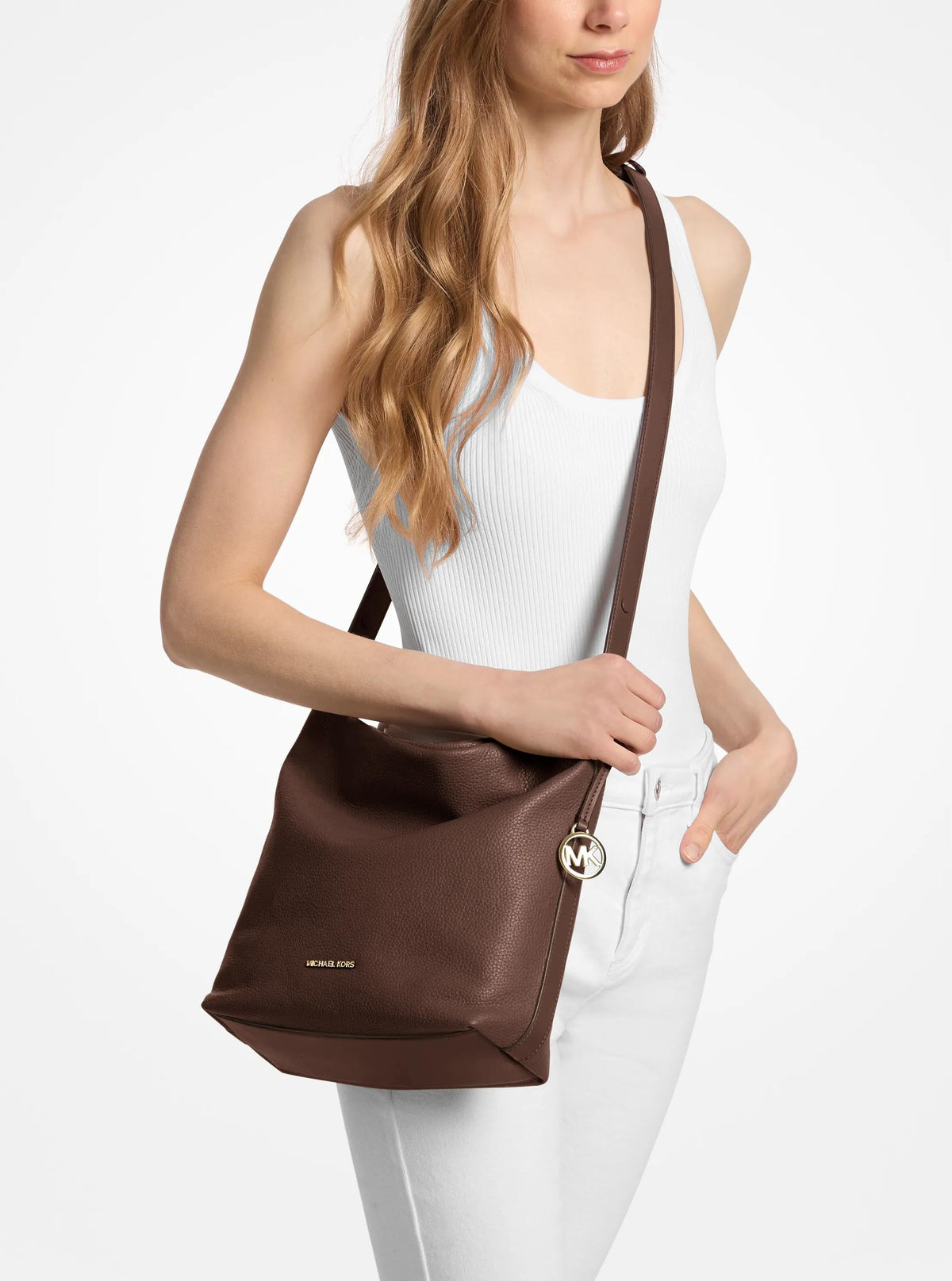 Bolso de cuero