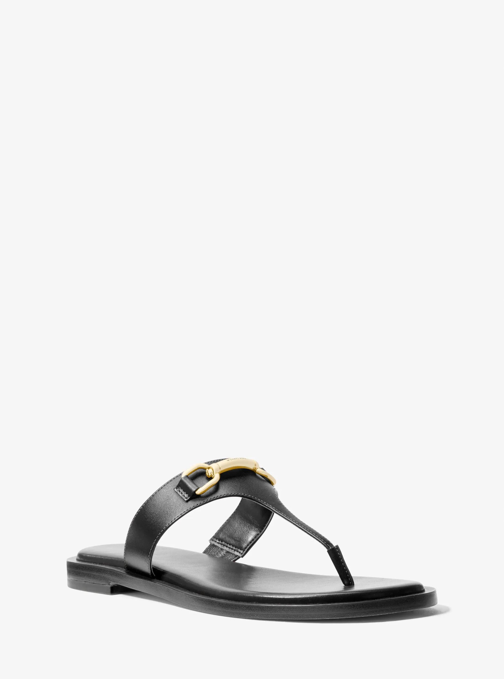 Sandalias de cuero