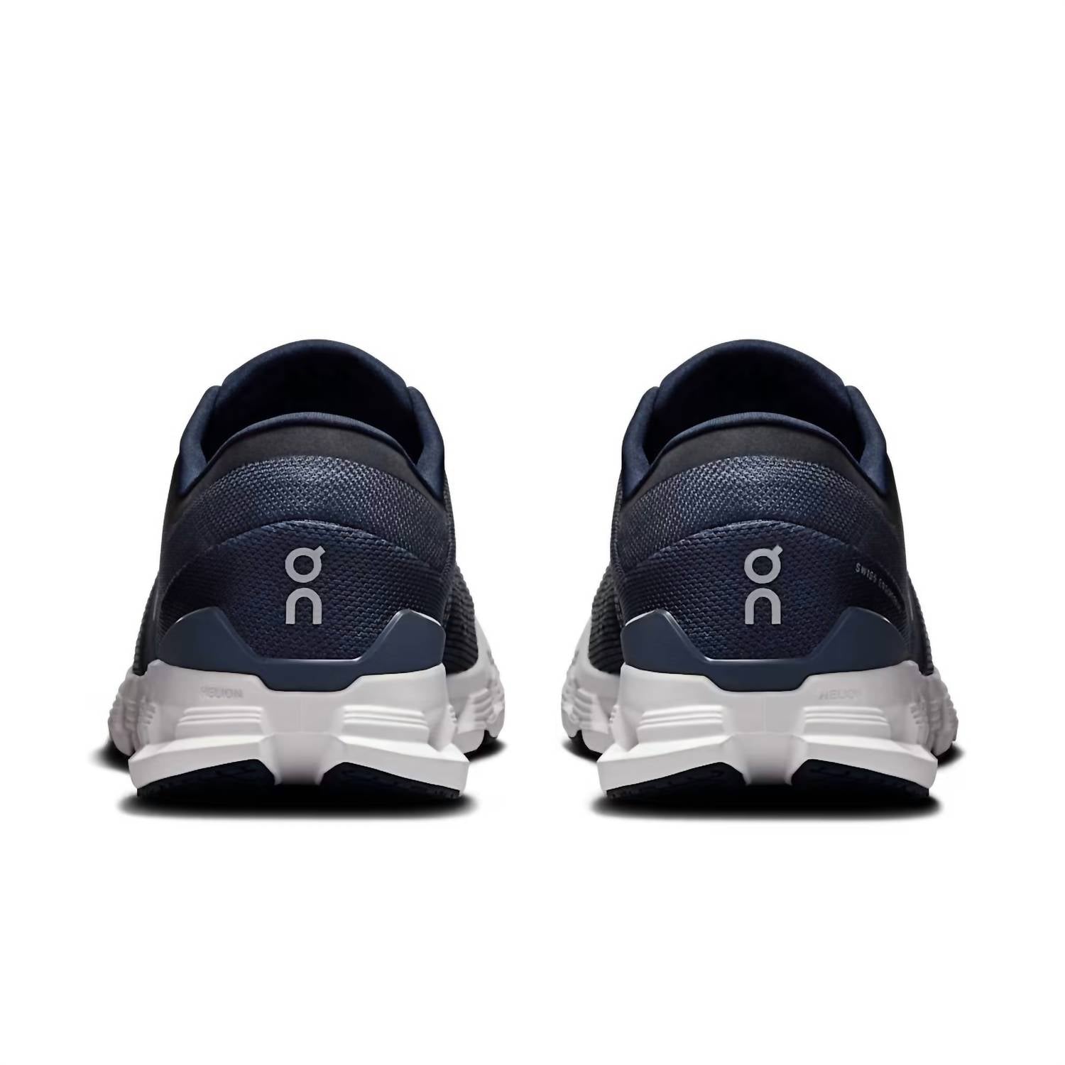 Tenis para correr de hombre color marfil