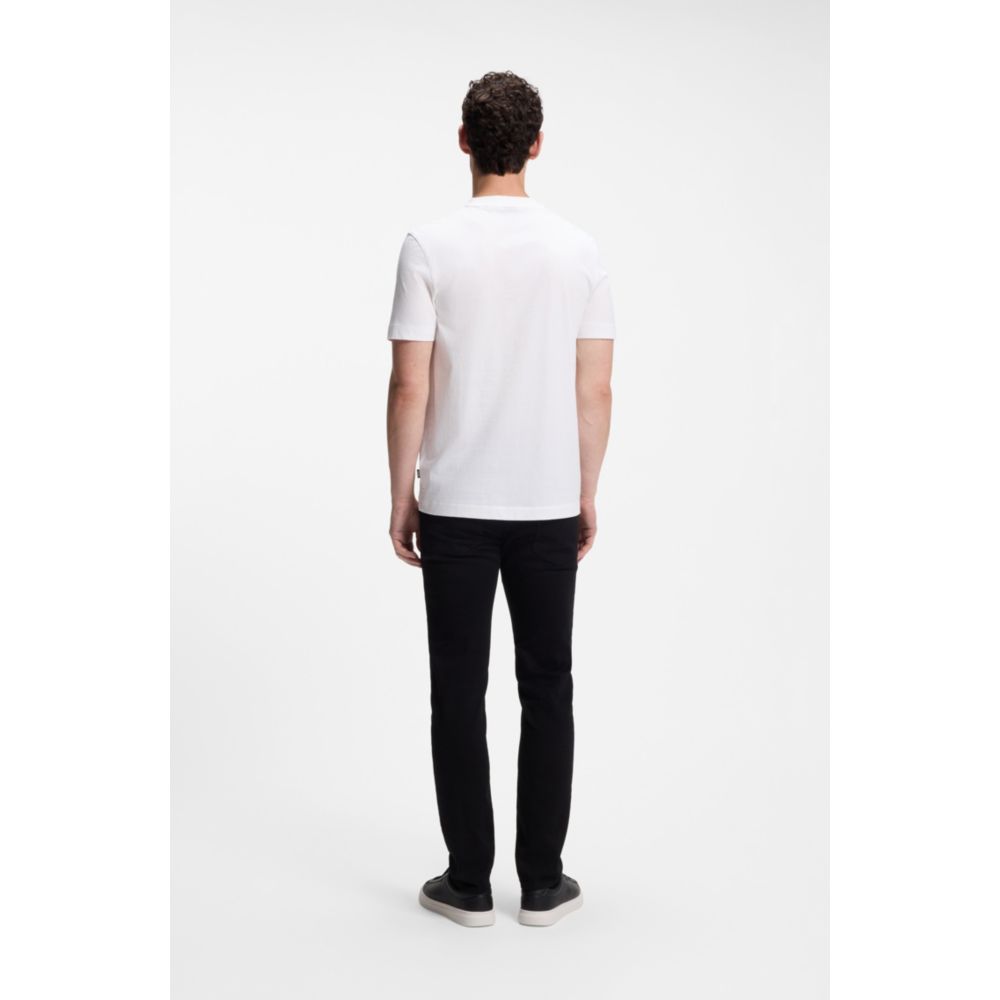 Camiseta de algodón