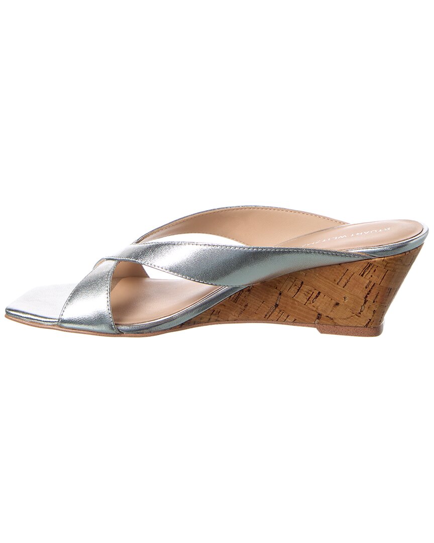 Sandalias de cuero