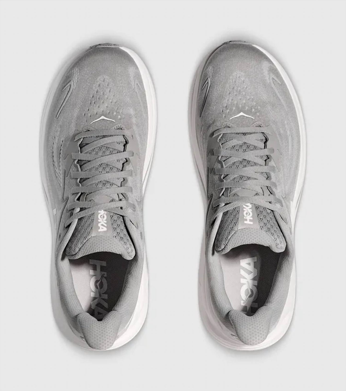 Tenis para correr de hombre color gris