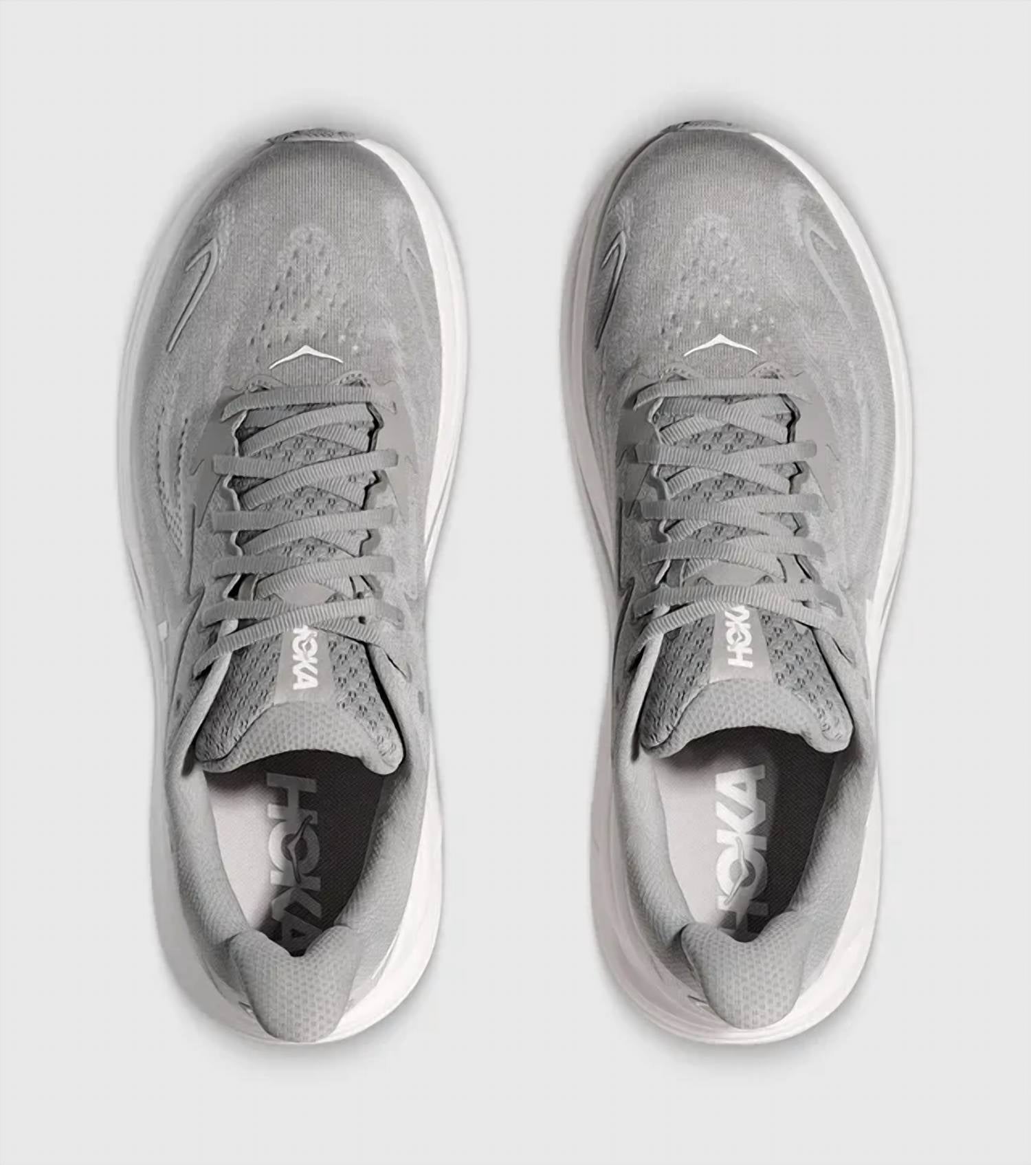 Tenis para correr de hombre color gris